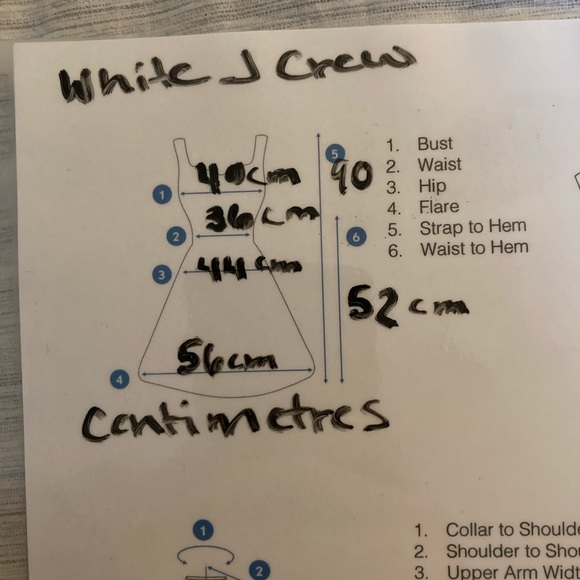 J Crew Suited Dress - Picture 4 of 6